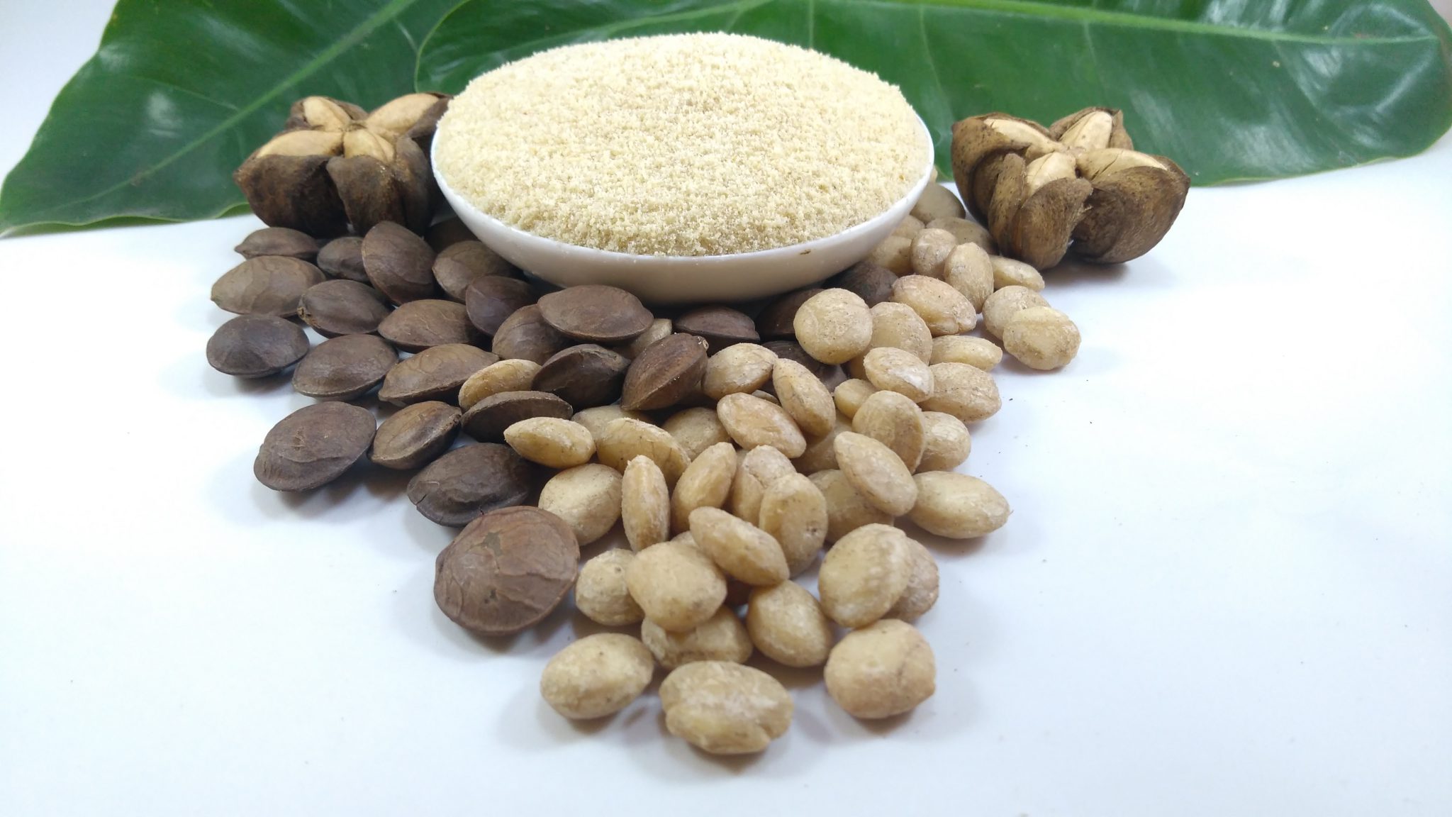 Sacha Inchi Flour - ชาโลม เฮลท์